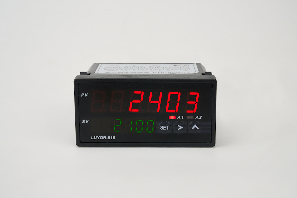 Panel Tachometer LUYOR-910